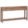 vidaXL - Console Table 11.8x57.1"