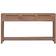 vidaXL - Console Table 11.8x57.1"