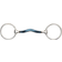 Shires Blue Sweet Iron Loose Ring with Mullen