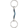 Shires Blue Sweet Iron Loose Ring with Mullen