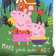 Peppa Pig Duvet Cover Magic Forest 140x200cm