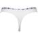 Tommy Hilfiger Essentials Thong 3-pack - White/Navy