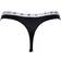 Tommy Hilfiger Essentials Thong 3-pack - White/Navy