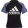 Adidas Women Sportswear Colorblock T-shirt - Black