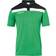 Uhlsport Offense 23 Polo Shirt - Green/Black/White