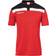 Uhlsport Offense 23 Polo Shirt - Red/Black/White