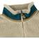 Patagonia Classic Retro X Fleece Jacket - Pelican w/Dark Borealis Green