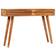 vidaXL - Console Table 11.8x46.5"