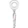 Pandora Happy Bday Balloon Dangle Charm - Silver/Multicolour/Transparent