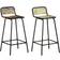 vidaXL - Bar Stool 33.1" 2