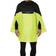 Vaude Covero II Rain Poncho - Lemon