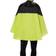 Vaude Covero II Rain Poncho - Lemon