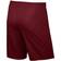 Nike Park II without Inner Slip Short Men - Team Red/White