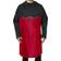 Vaude Valero Rain Poncho - Indian Red