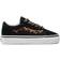 Vans Kid's Leopard Fur Old Skool - Black/True White