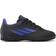 Adidas Junior X Speedflow.4 TF - Core Black/Sonic Ink/Solar Yellow