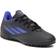 Adidas Junior X Speedflow.4 TF - Core Black/Sonic Ink/Solar Yellow