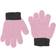 Lindberg Sundsvall Wool Glove 2-Pack - Pink/Anthracite (3261-2417)