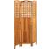 vidaXL 3-Panel Room Divider 0.8x66.9"