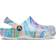 Crocs Kid's Classic Out of this World II - Multi/White