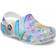 Crocs Kid's Classic Out of this World II - Multi/White