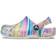 Crocs Kid's Classic Out of this World II - Multi/White