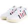 K Swiss Westcourt M - White/Corporate/Antique White