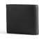 Lacoste Men's Fitzgerald Leather Six Card Wallet - Black