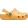 Crocs Kid's Classic Clog - Orange Sorbet