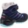 Lowa Kid's Maddox Warm GTX Mid - Navy/Berry