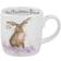 Royal Worcester Wrendale Designs The Christmas Kiss Hare Becher 31cl