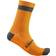 Castelli Alpha 18 Socks Men - Brilliant Orange/Black