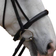 Hy Padded Cavesson Bridle with Rubber Grip Reins