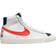 Nike Blazer Mid '77 EMB M - White/Blue Void/Sail/Orange