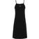 Nike Sportswear Femme Dress - Black/Metallic Gold