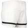 Nike Dri-Fit Academy Knit Shorts Women - White/Black/Black