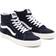 Vans Pig Suede Sk8-Hi M - Parisian Night/Snow White