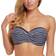 Fantasie San Remo Bandeau Bikini Top - Ink