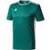 Adidas Entrada 18 Short Sleeve Jersey Kids - Green/White