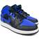 Nike Air Jordan 1 Mid GS - Black/Hyper Royal/White