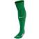 Nike Team Matchfit OTC Socks Men - Pine Green/Dark Cypress/White