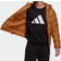 Adidas Helionic Hooded Down Jacket - Mesa