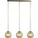 Searchlight Electric Balls Bar Pendelleuchte 80cm