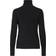 Only Venice Rollneck Knitted Pullover - Black/Black