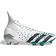 Adidas Predator Freak+ EQT Firm Ground Boots - Crystal White/Core Black/Sub Green
