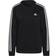 Adidas Essentials 3-Stripes Fleece Sweatshirt - Black/White