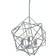 Searchlight Electric Cube Pendelleuchte 48cm