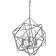 Searchlight Electric Cube Pendelleuchte 48cm