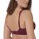 Triumph Essential Minimizer Bra - Garnet Brown