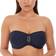 Fantasie Long Island Bandeau Bikini Top - Ink